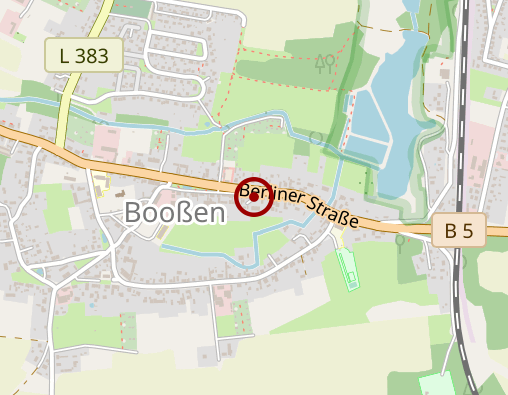 Karte: Groth Heike Bestattungen