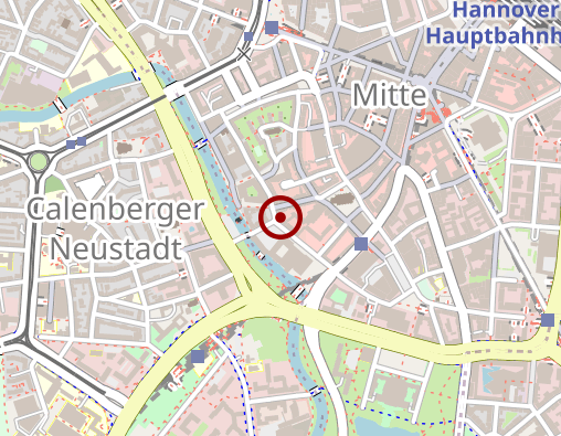 Karte: Teraske OrthoReha GmbH & Co. KG