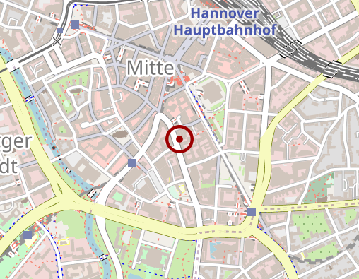 Karte: Kühn Sicherheit GmbH