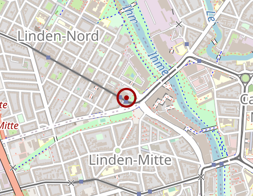 Karte: Lindener-Apotheke