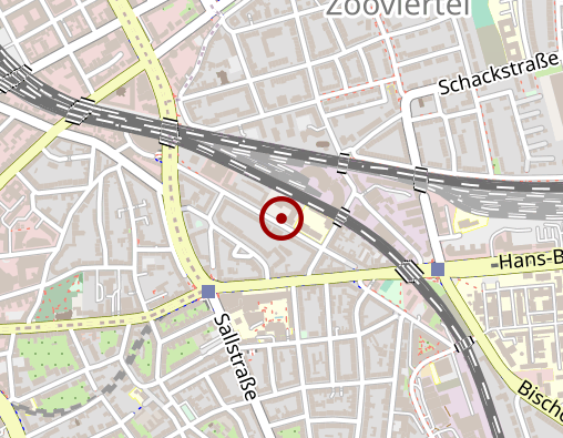 Karte: ATH Ambulantes Therapiezentrum Hannover GmbH