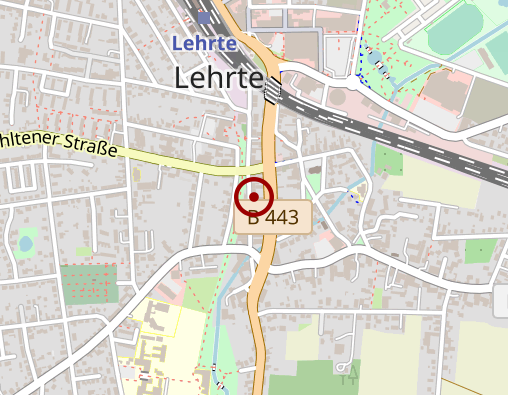 Karte: Weissenborn Monika