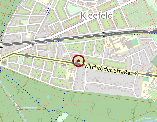 Karte: Kassau Cornelia