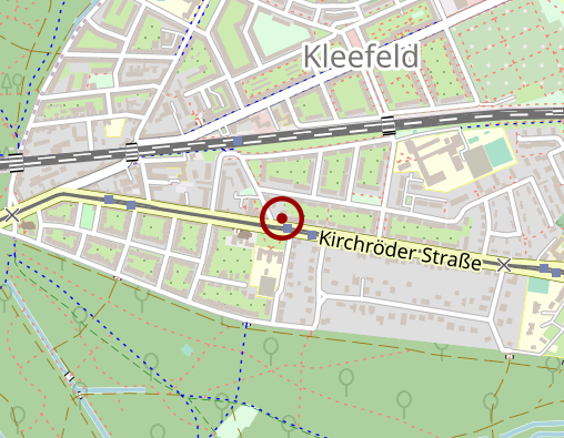 Karte: Stickel Birgit