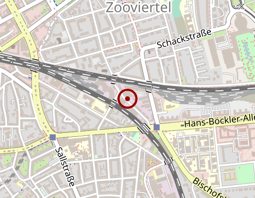 Karte: Künstlerhaus AuE gGmbH