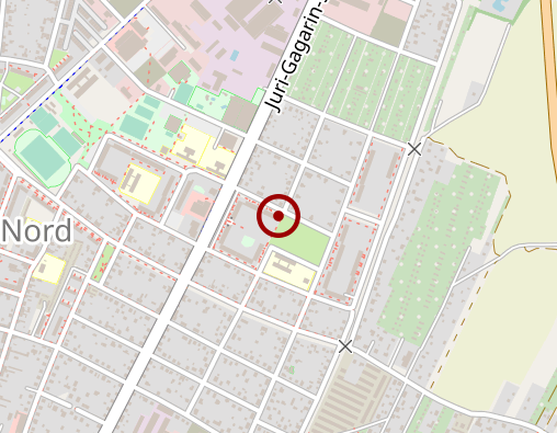 Karte: AWO-Sozialstation