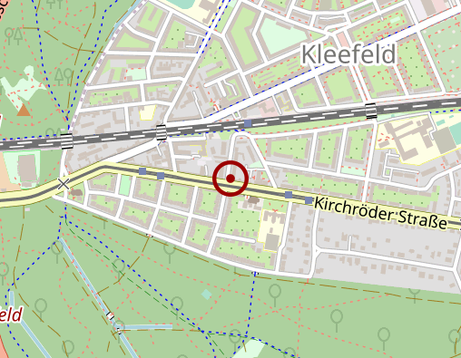 Karte: Hühnke Andreas