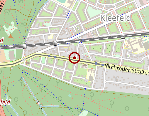 Karte: Jutta Duschek /Ursula Gröger