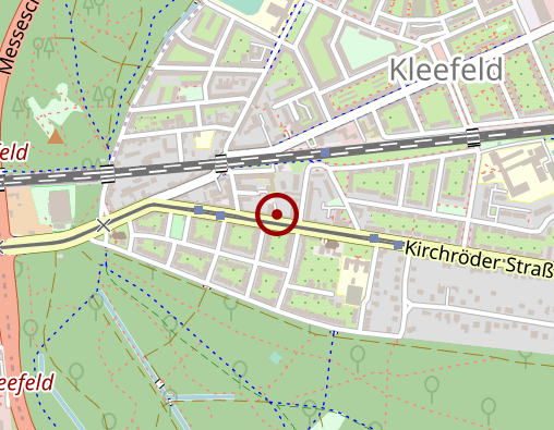 Karte: Lentz-Apothke