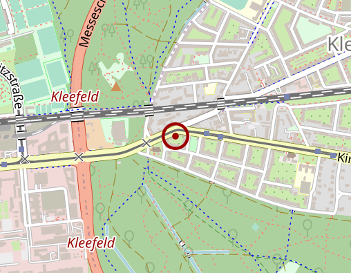 Karte: AREAL Pflegedienst Südost GmbH