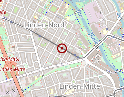 Karte: Andrea-Apotheke