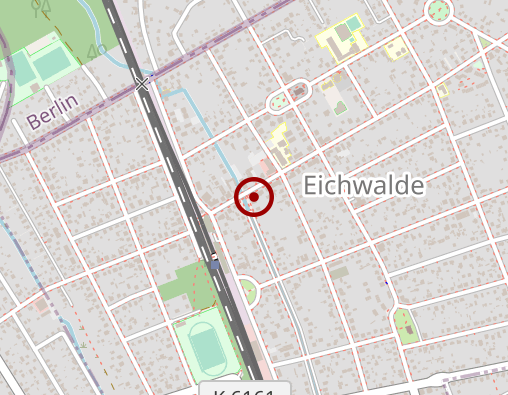 Karte: Eichen-Apotheke