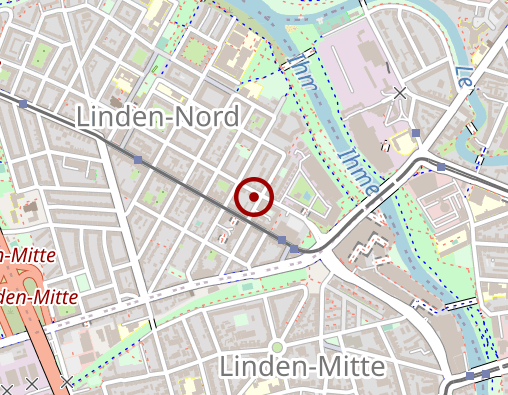 Karte: Tasti Mobiler Schlüsselnotdienst Hannover