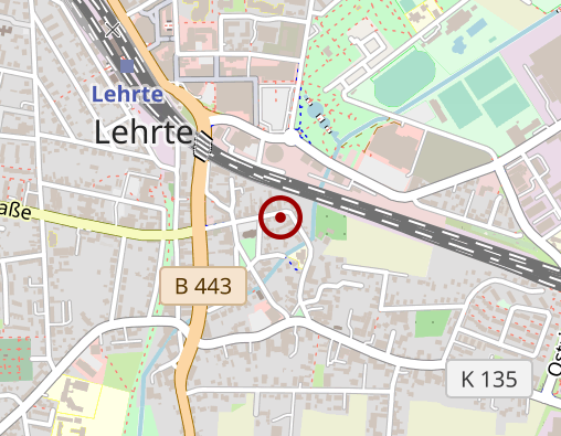 Karte: Warnecke Christiane