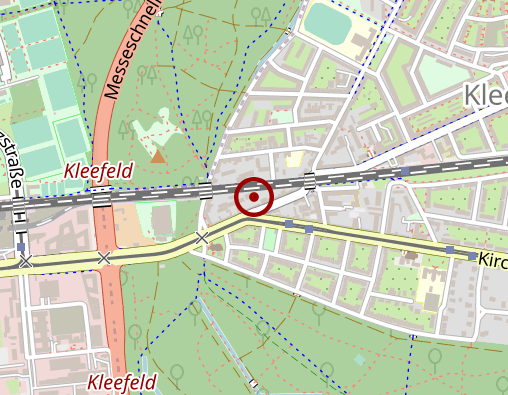 Karte: Uthoff Kay Dr. med. u. Possenriede C. Dr. med.