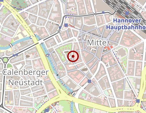 Karte: BeVital Gaschko Sandra