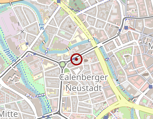 Karte: 24-Std. Notöffnung