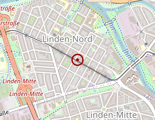 Karte: Baumgarten Anja