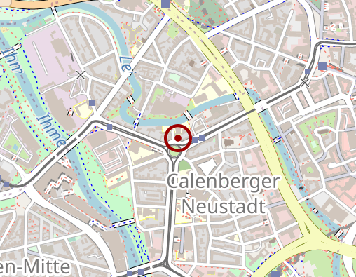 Karte: Schlüssel-Schnell-Dienst Matthias Bäte