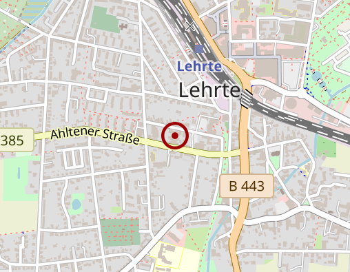 Karte: Jentsch Hagen