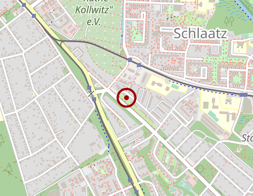 Karte: Seidel Andreas Taxibetrieb