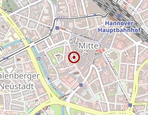 Karte: Ambulanter Pflegedienst Allvita Inh. Igor Krok