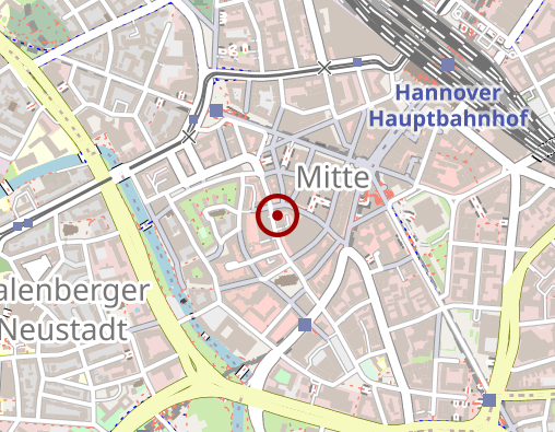 Karte: Altstadt-Apotheke