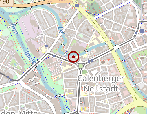 Karte: ARCHI-MED GmbH