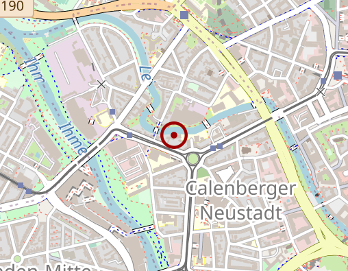 Karte: Heilpraxisnet.de GbR