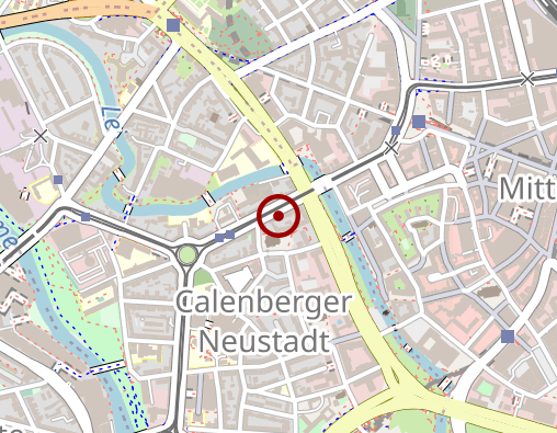 Karte: Suchtberatung für Frauen Diakonisches Werk