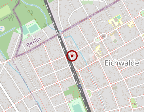 Karte: Schulz-Lippmann Anja Physiotherapie