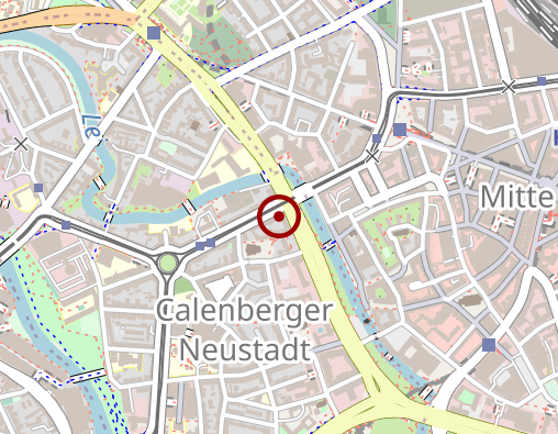 Karte: Balance Therapie GmbH