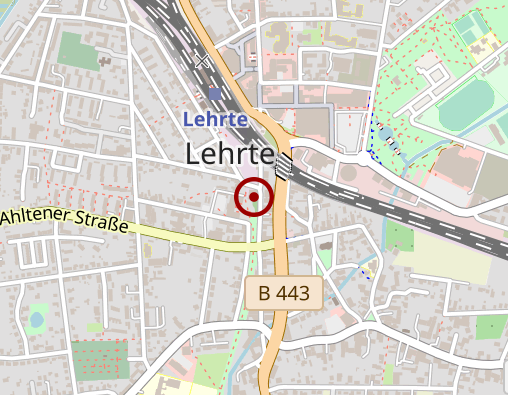 Karte: Bergmann Matthias, Domke R.