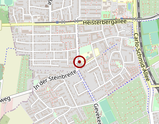 Karte: Isberner Michael