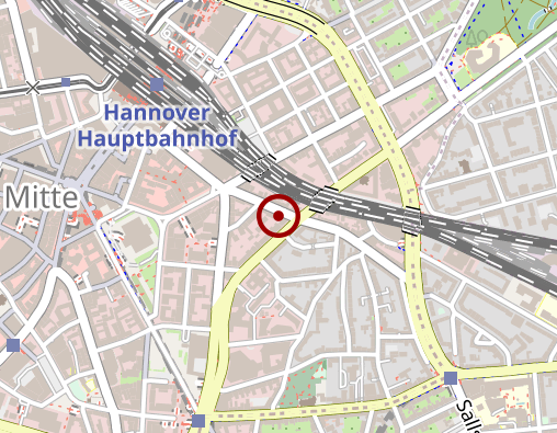 Karte: Arslan u. Junius