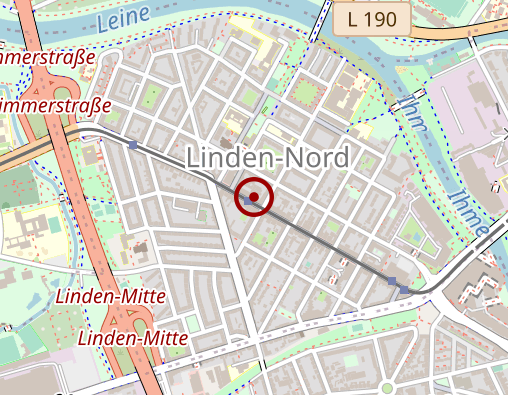 Karte: Humboldt-Apotheke