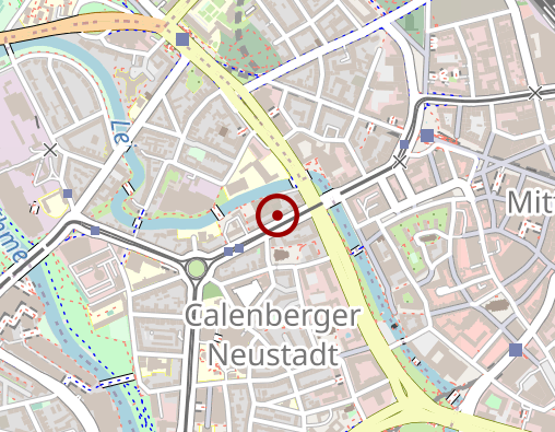 Karte: Ludewig Stephan Dr.