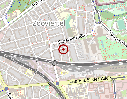 Karte: Mandelkow Sabine Dres.med.