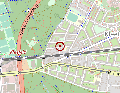 Karte: DAP GmbH Deutscher Ambulanter Pflegedienst