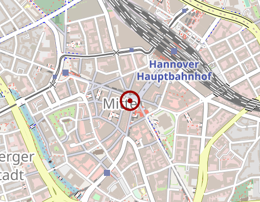 Karte: Koch-Wagner G. Dr. u. Beindorff N. Dr.