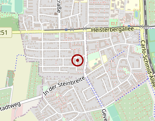 Karte: Ohms Karl-Heinz