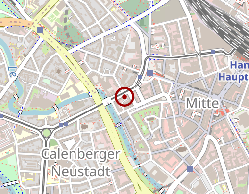 Karte: Palida Thai-Massage Seriöse Original-Thaimassage