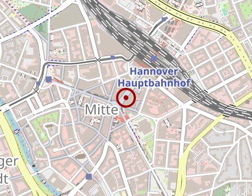 Karte: Löwen-Apotheke