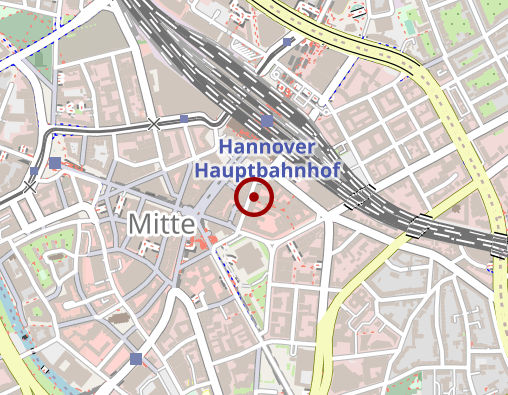 Karte: Krause Mario Dr.med.