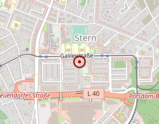 Karte: Zinnecker Annett Logopädische Praxis