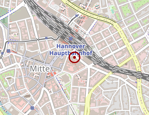 Karte: Weidemann Heike-Franziska Dr.med., Köhler Lars Prof.Dr.med., Achilles-Mehr Bakhsh Katrin Dr.med.