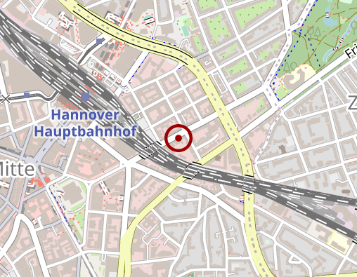 Karte: Ethno-medizinisches Zentrum e.V.