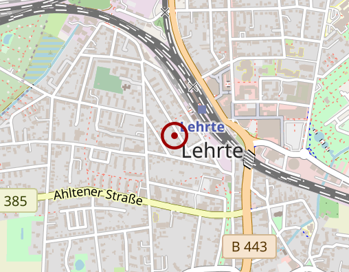 Karte: Die HaushaltsFee