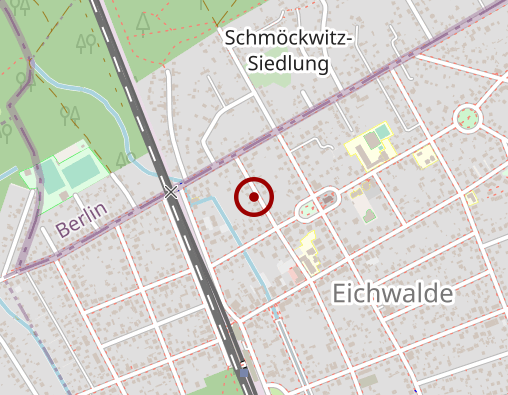 Karte: Weber Bernd Taxi