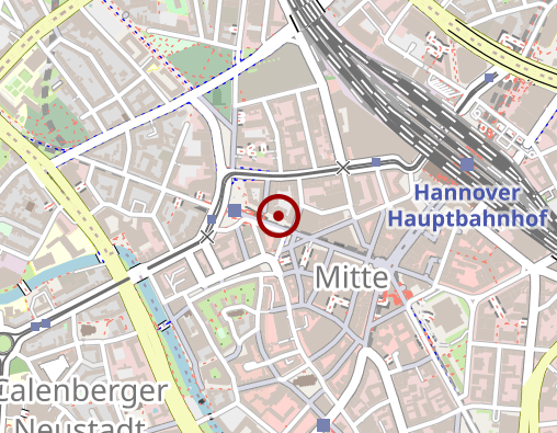 Karte: Ambulanter- und Krankenpflegedienst Perl